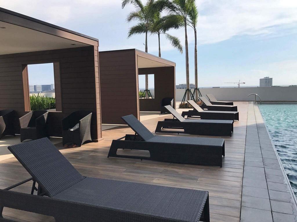 Seabreeze Residences At Breeze Residences Pasay Exterior foto