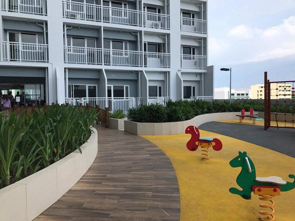 Seabreeze Residences At Breeze Residences Pasay Exterior foto