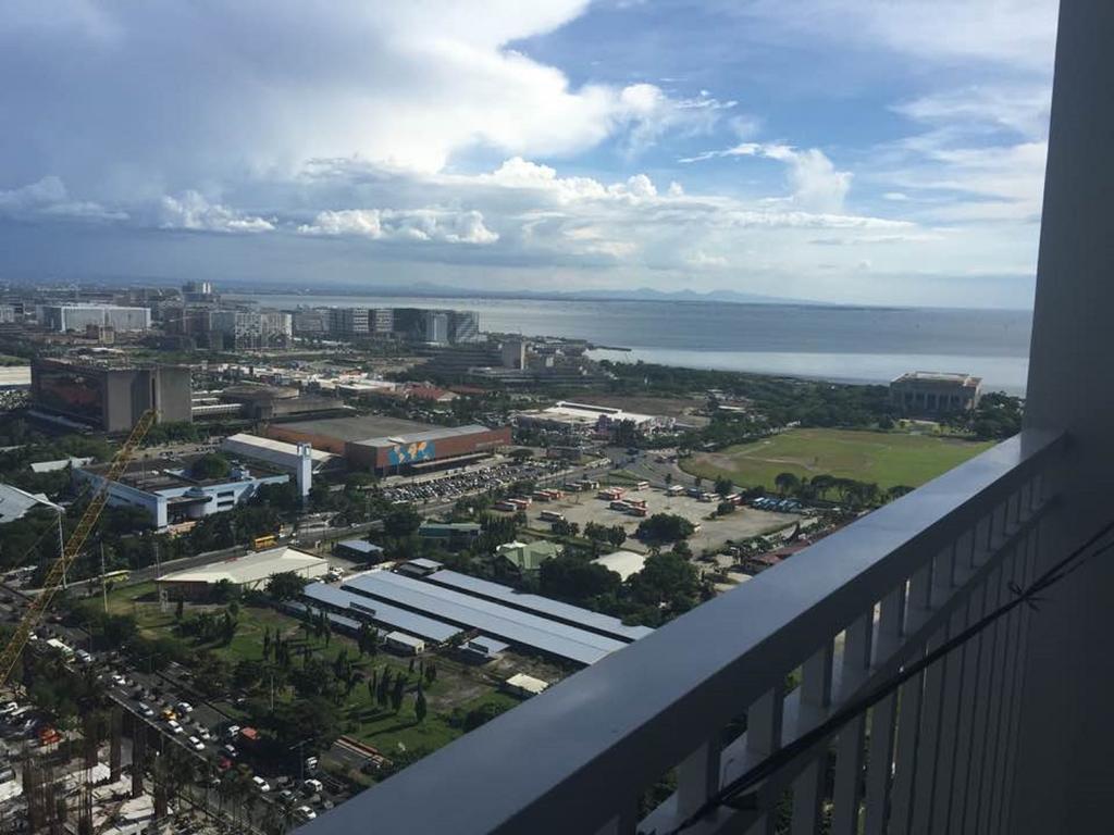 Seabreeze Residences At Breeze Residences Pasay Exterior foto