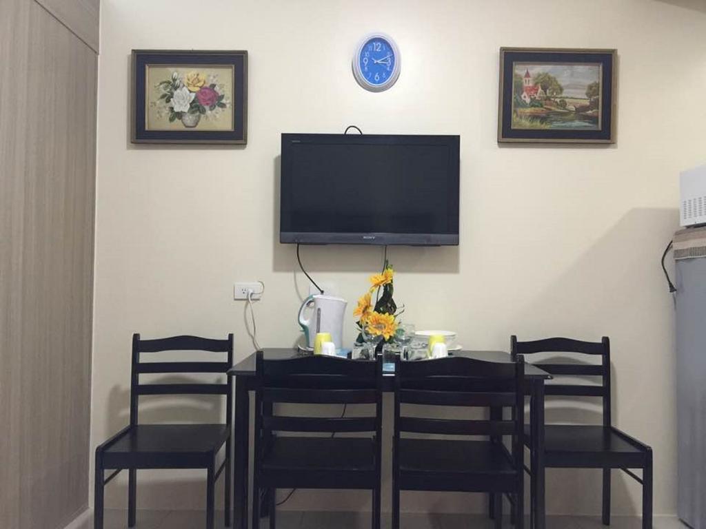 Seabreeze Residences At Breeze Residences Pasay Exterior foto