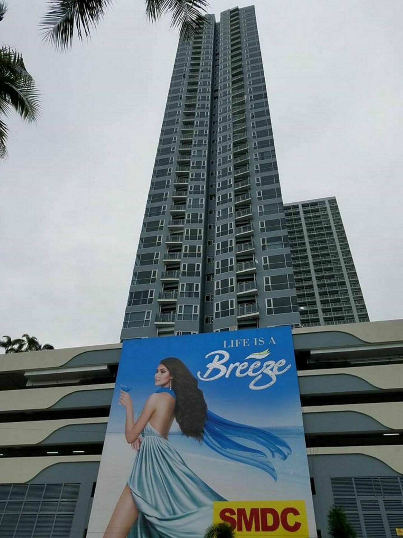 Seabreeze Residences At Breeze Residences Pasay Exterior foto